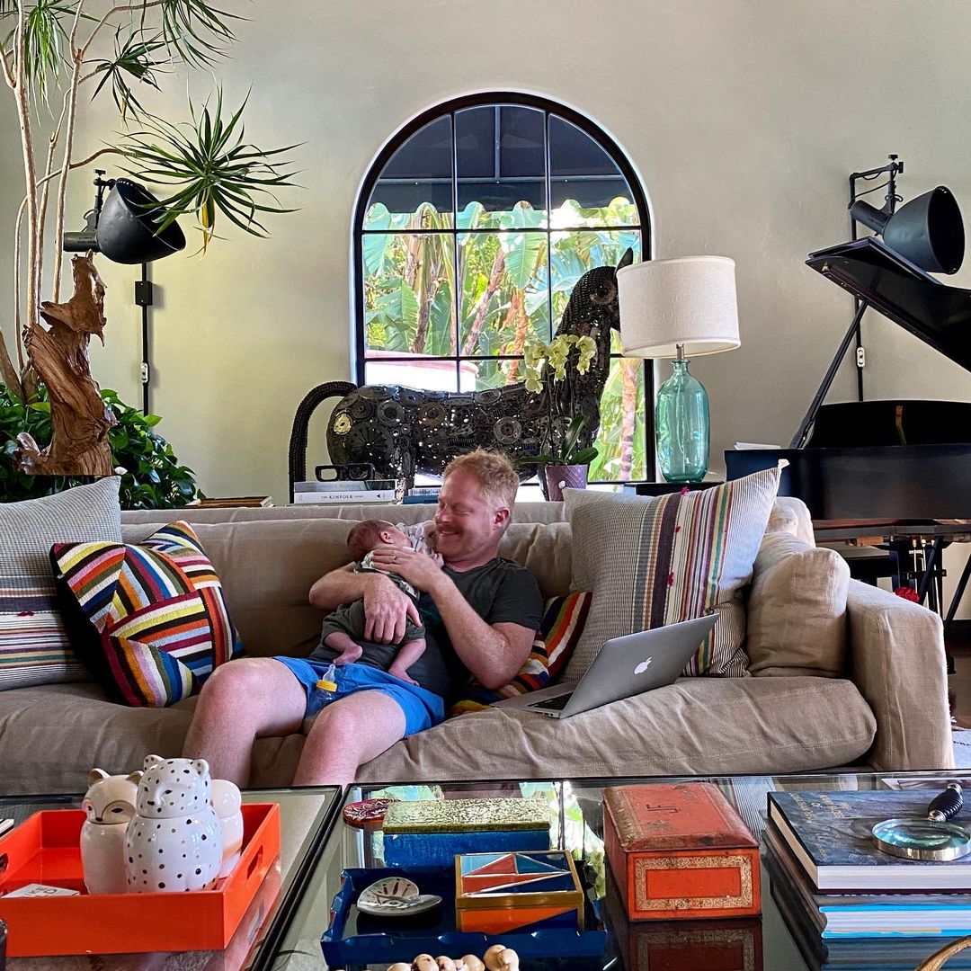 Jesse Tyler Ferguson Reveals the 'Surprising' Ways Fatherhood Has Changed Him