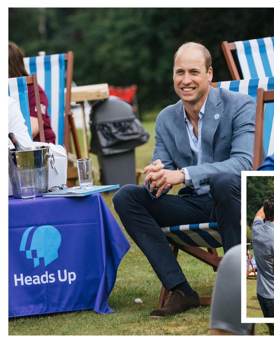 Apparently, There Is a 'World's Sexiest Bald Man' Title and Prince William Somehow Got It | Prince William has been named the World's Sexiest Bald Man and it's rubbing some folks the wrong way.