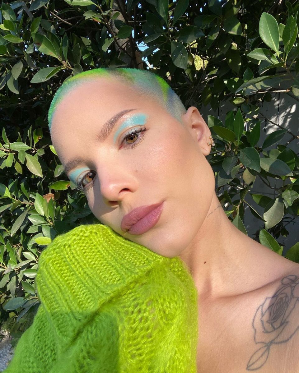 Halsey Says Pregnancy Was 100 % Planned, Reminds People Not to Speculate on Other People's Fertility | Halsey bluntly shut down some rumors about her pregnancy and we are here for it.