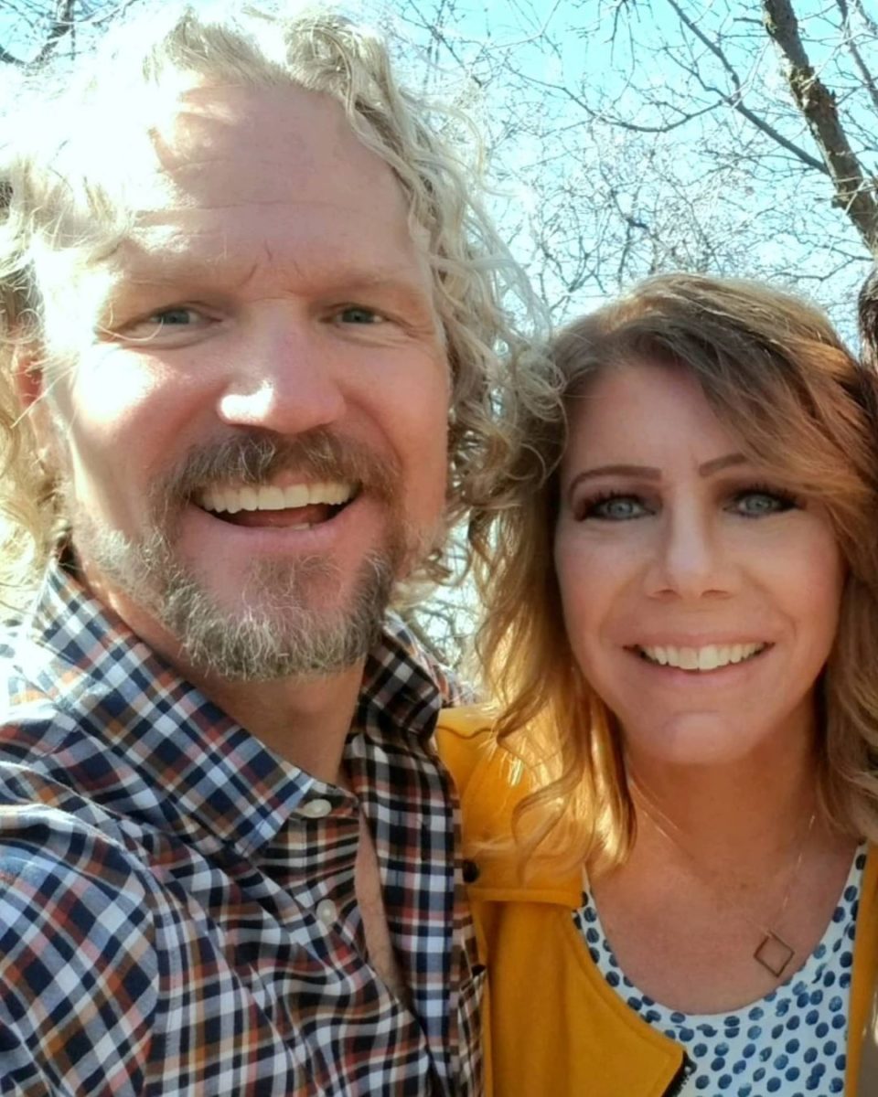 Sister Wives' Meri Brown On Being A Polygamist Mother