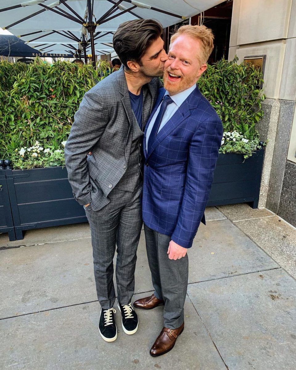 Jesse Tyler Ferguson Reveals the 'Surprising' Ways Fatherhood Has Changed Him