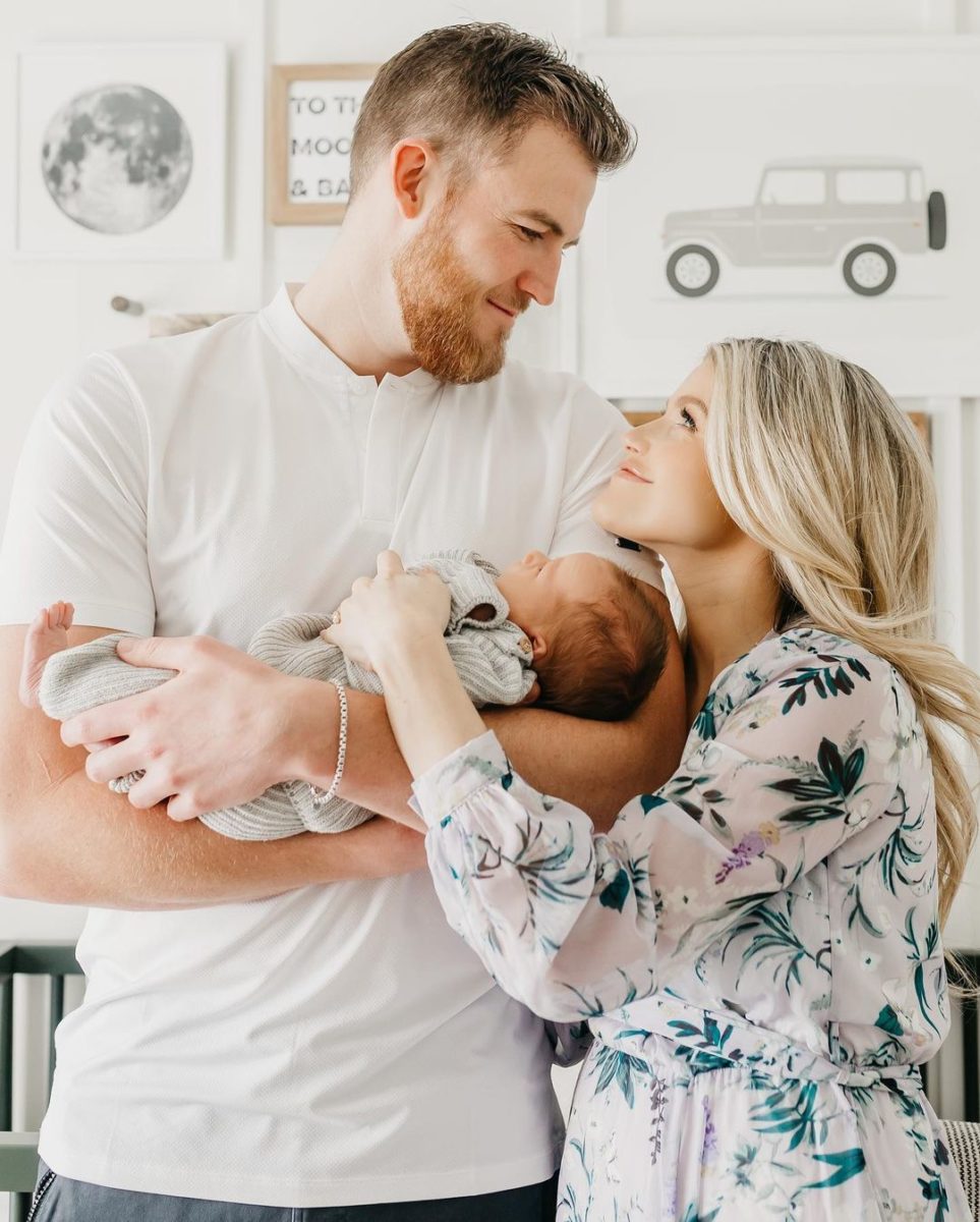 DWTS's Witney Carson Says She's Celebrating Her 'Body the Way It Is' After Giving Birth to Son