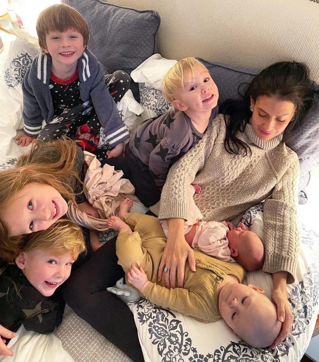 Meet the Precious Celebrity Babies Born in 2021