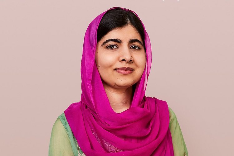 Malala Yousafzai Is Creating A New Children’s Series For Apple TV+