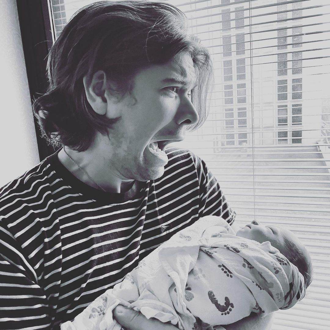 Meet the Precious Celebrity Babies Born in 2021