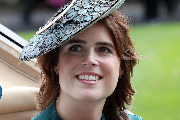 Princess Eugenie Shares Cute New Photos of Baby August Wearing a Very Special Sweater