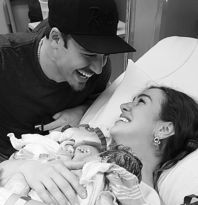 Meet the Precious Celebrity Babies Born in 2021