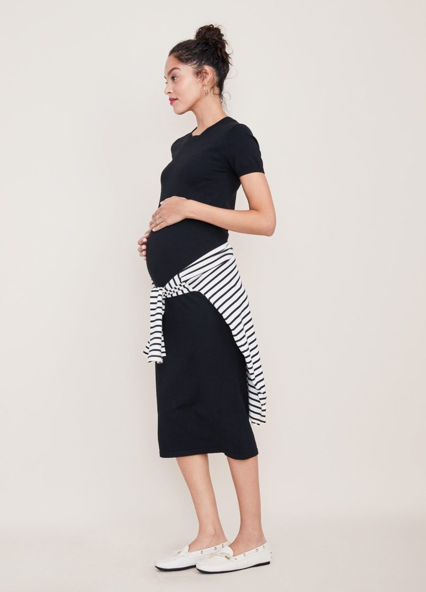 18 Articles of Maternity Wear That Grows With Mom Before, During, and After Pregnancy | It's maternity wear that transitions to all stages of life!