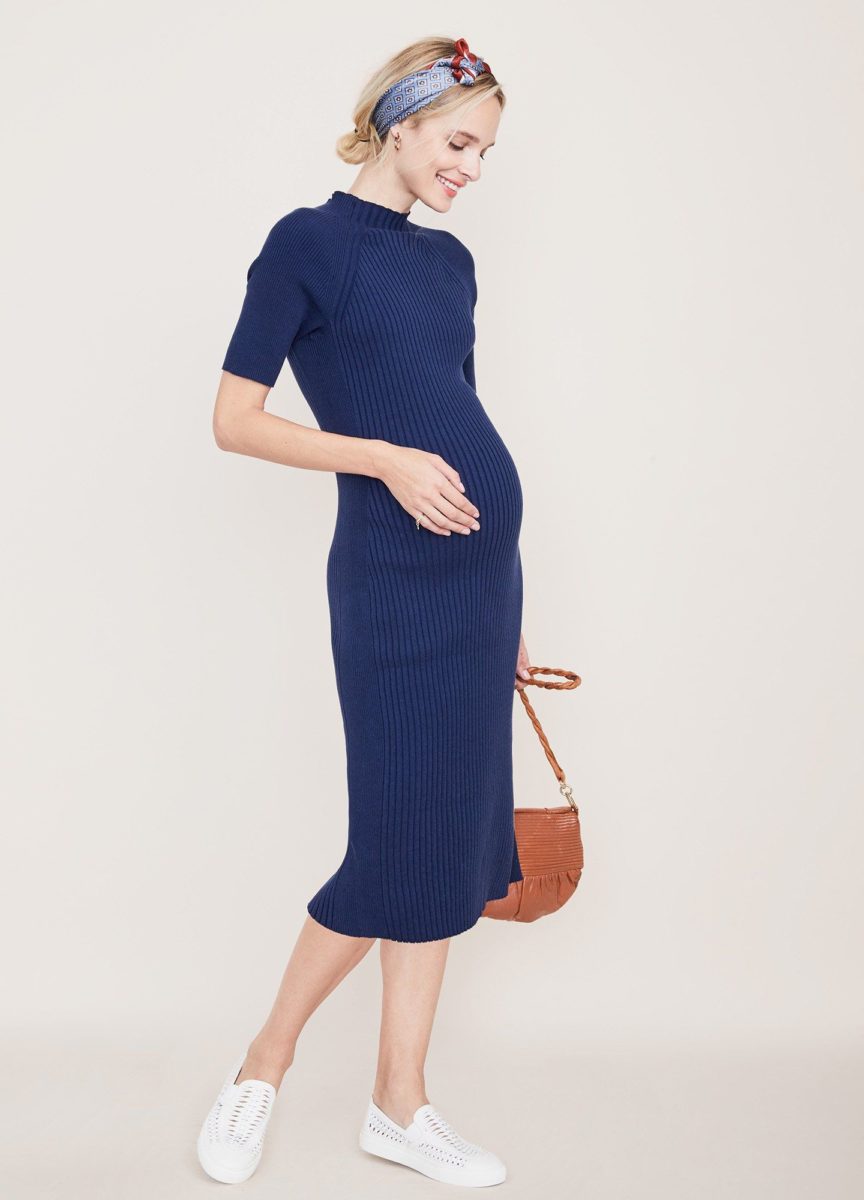 18 Articles of Maternity Wear That Grows With Mom Before, During, and After Pregnancy | It's maternity wear that transitions to all stages of life!