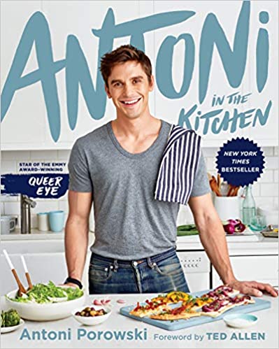 20 Celebrities Who Also Have Bestselling Cookbooks That You Can Buy Right Now | Did you ever think you would be turning to celebrities to help you in the kitchen?