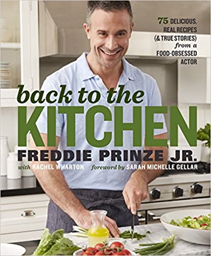 20 Celebrities Who Also Have Bestselling Cookbooks That You Can Buy Right Now | Did you ever think you would be turning to celebrities to help you in the kitchen?