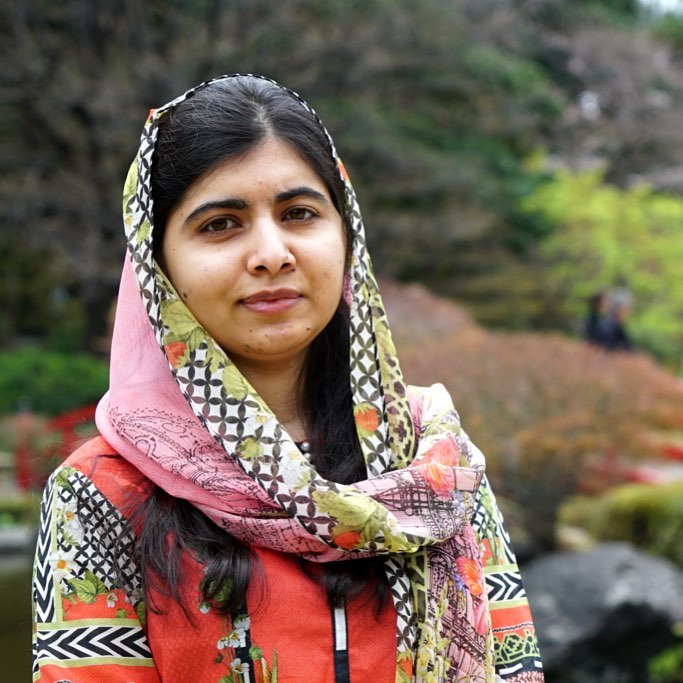 Malala Yousafzai Is Creating A New Children’s Series For Apple TV+