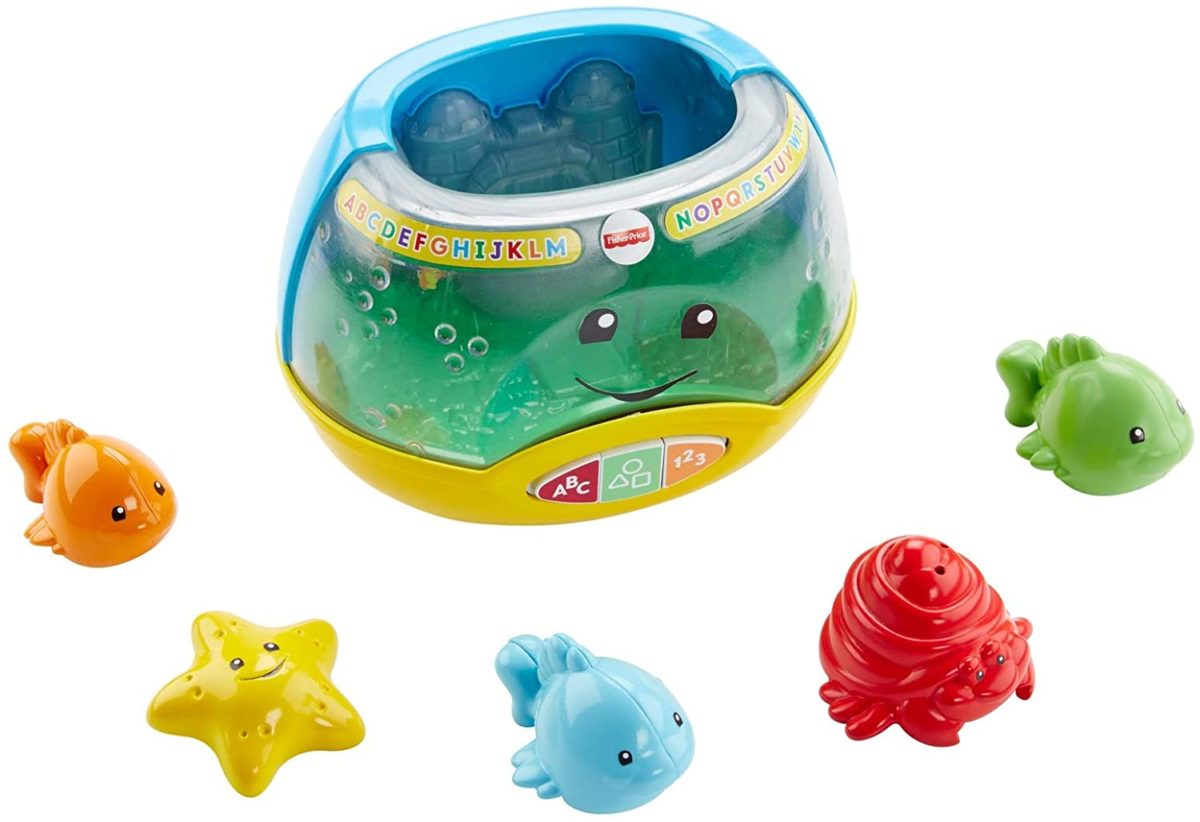 22 Top Quality Fisher-Price Toys That Also Educational and Entertaining