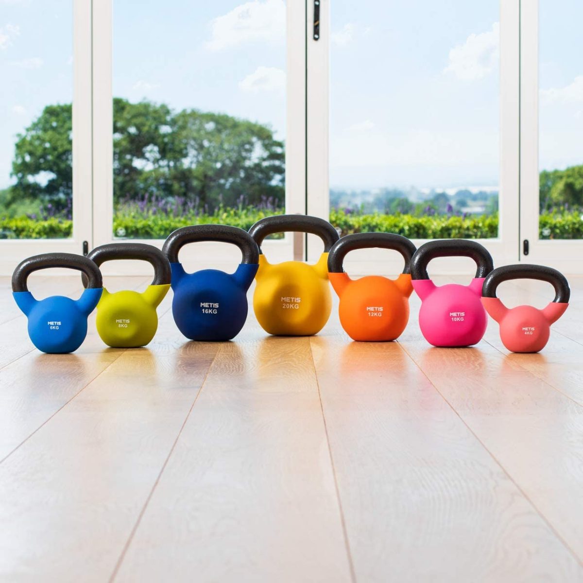 39 Pieces of Workout Equipment You Can Buy Online to Upgrade Your Home Gym | Let this list of workout equipment help you build your at-home gym