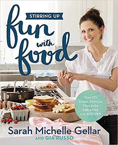 20 Celebrities Who Also Have Bestselling Cookbooks That You Can Buy Right Now | Did you ever think you would be turning to celebrities to help you in the kitchen?