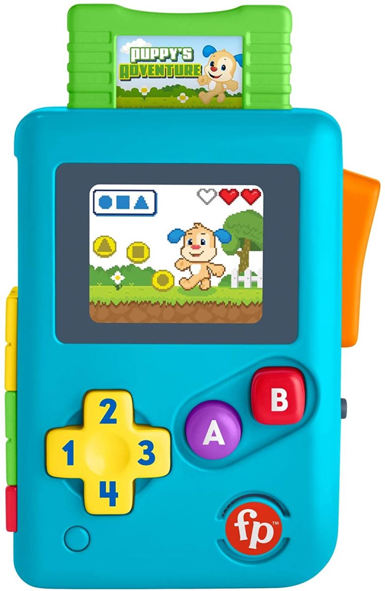 22 Top Quality Fisher-Price Toys That Also Educational and Entertaining