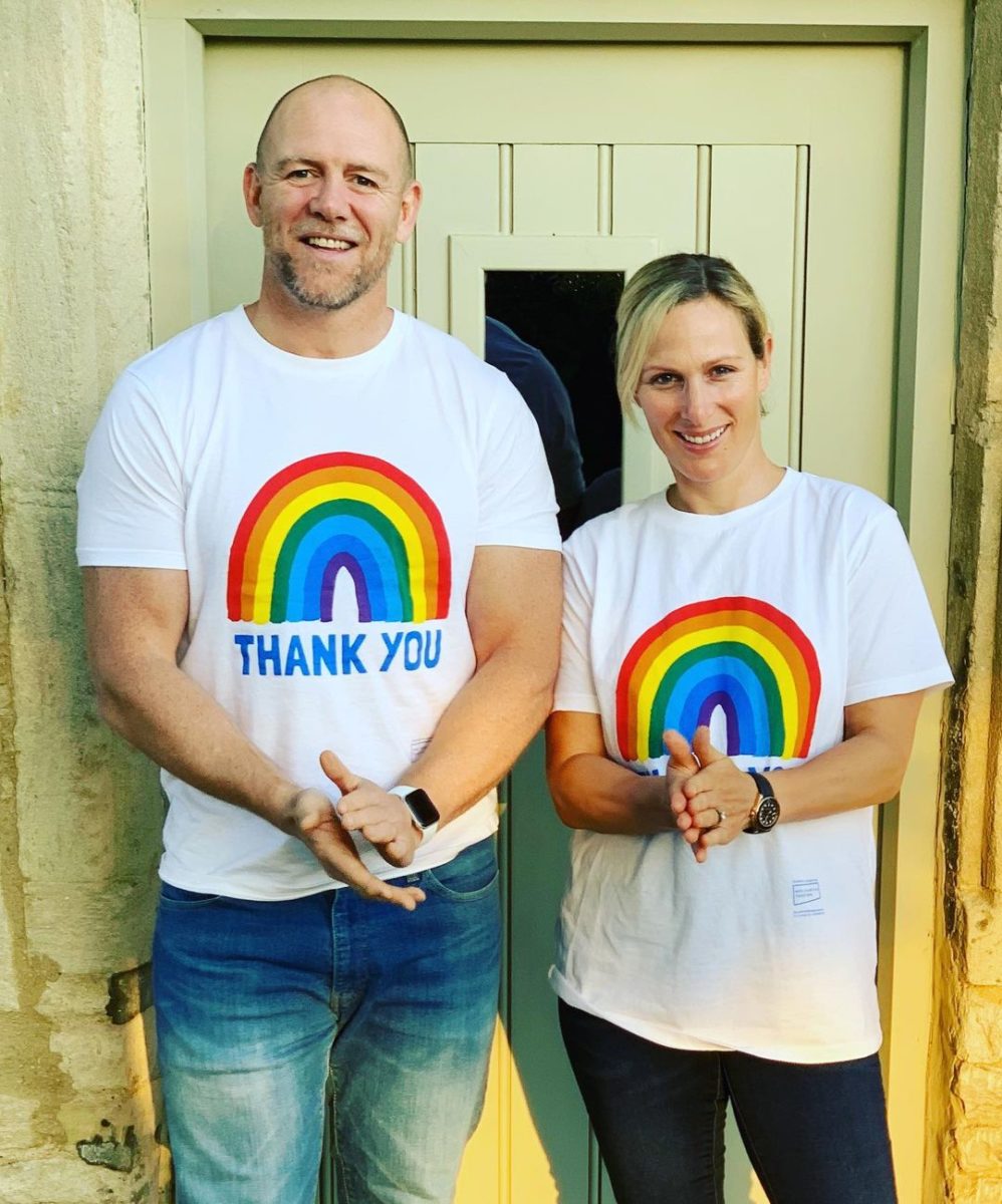 Queen's Granddaughter Zara Tindall Welcomes a Son After Giving Birth in Her Bathroom | The Queen's granddaughter gave birth to her majesty's tenth great-grandchild on Sunday.