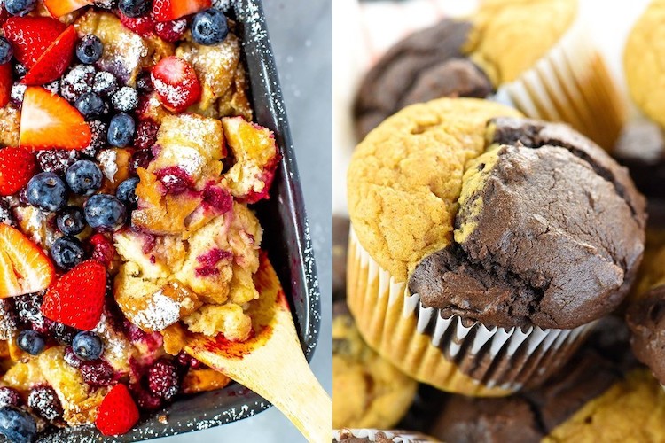 25 Make Ahead Breakfast Recipes