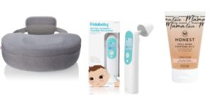 43 of the Best Products for Moms and Babies that Will Help You Feel Prepared