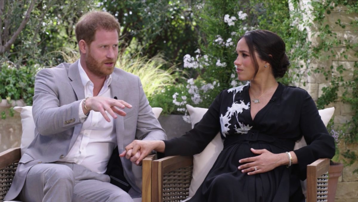 Meghan Markle and Prince Harry Reveal Their Unborn Child Is a Girl & Discuss the Possibility of More Children