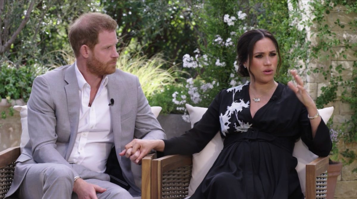 Meghan Markle and Prince Harry Reveal Their Unborn Child Is a Girl & Discuss the Possibility of More Children