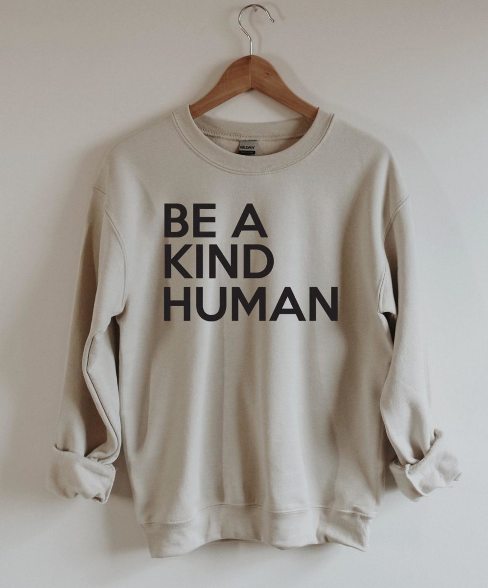 7 Fun and Affirmative Sweatshirts Sold on Etsy | Nothing is better than a good comfy sweatshirt!