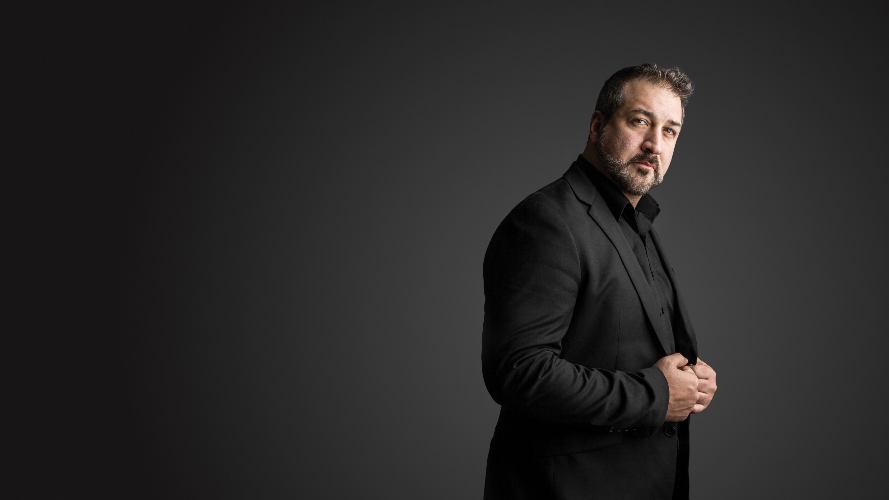 Joey Fatone On Raising A Daughter On The Autism Spectrum