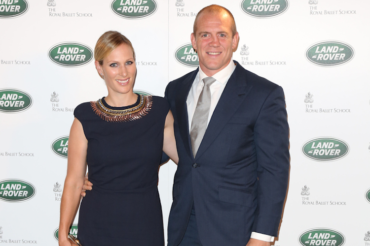 Queen's Granddaughter Zara Tindall Welcomes a Son After Giving Birth in Her Bathroom