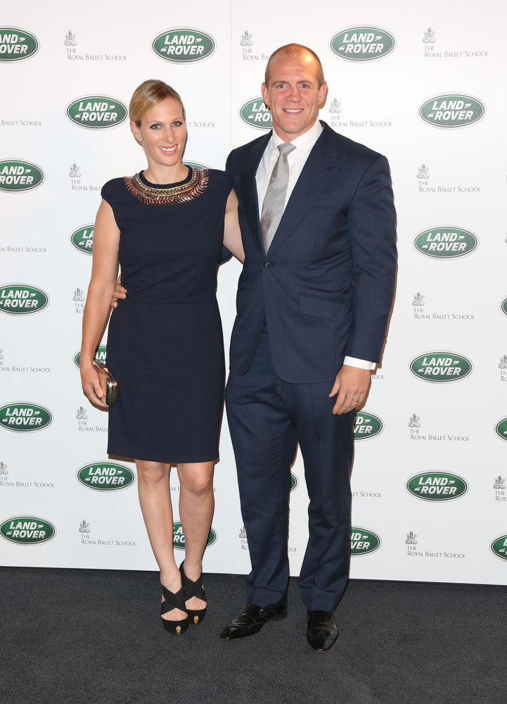 Queen's Granddaughter Zara Tindall Welcomes a Son After Giving Birth in Her Bathroom | The Queen's granddaughter gave birth to her majesty's tenth great-grandchild on Sunday.