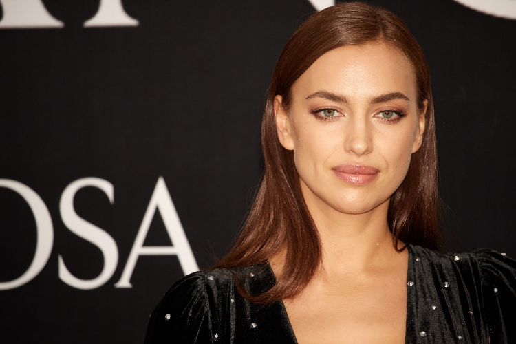 Irina Shayk On Co-Parenting With Bradley Cooper