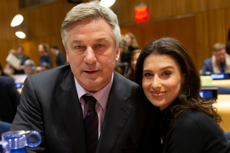 Alec and Hilaria Baldwin Welcome Secret Baby, 5 Months After Their Last Birth Announcement