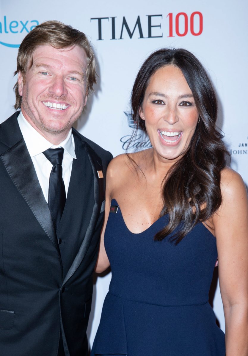 Chip Gaines Admits How Fixer Upper Fame Changed Personality