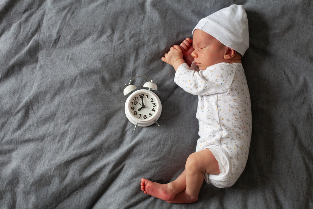 25 Timely Boy Baby Names That Commemorate Times of Birth