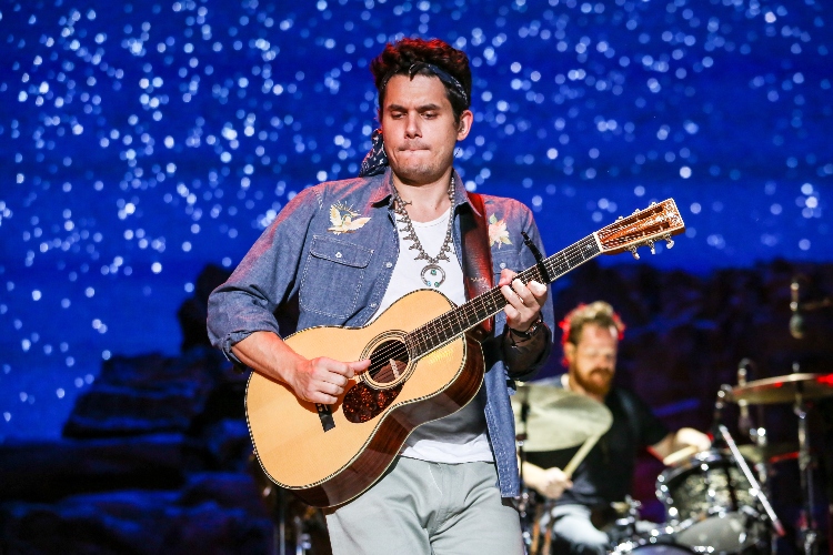 John Mayer Bullied by Taylor Swift Fans After Joining TikTok