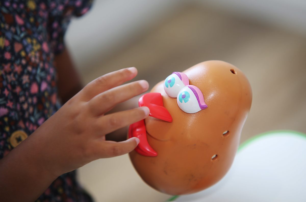 Mr. Potato Head Is No Longer A 'Mister'