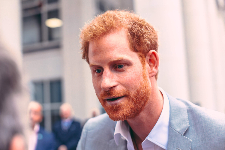 Prince Harry Tells London High Court He 'Does Not Feel Safe' in the UK