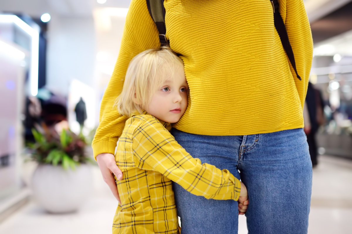 Dealing With Daycare Separation Anxiety? Here Are Some Ways to Help Your Family Get Through That