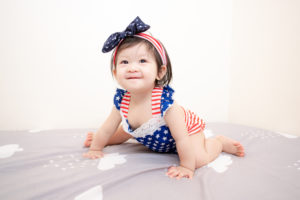 25 Quintessentially American Baby Names for Girls That Originated in the US