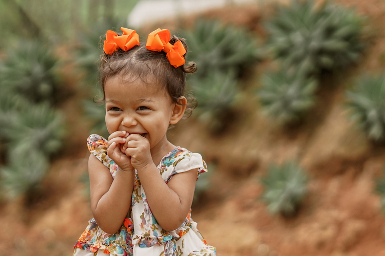 25 Perfect Spanish Baby Girl Names for Bilingual Households