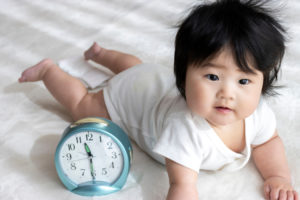 25 Timely Girl Baby Names Celebrate Times of Birth