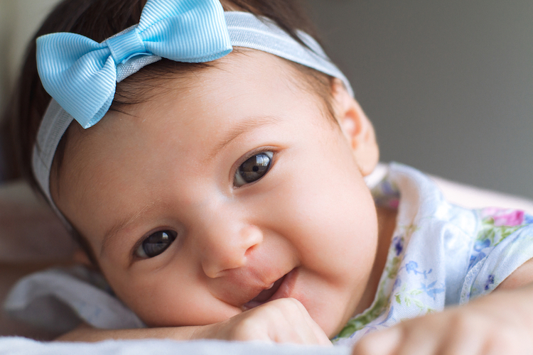 25 Extravagant Baby Names for Girls That Sound Delightfully Fanciful