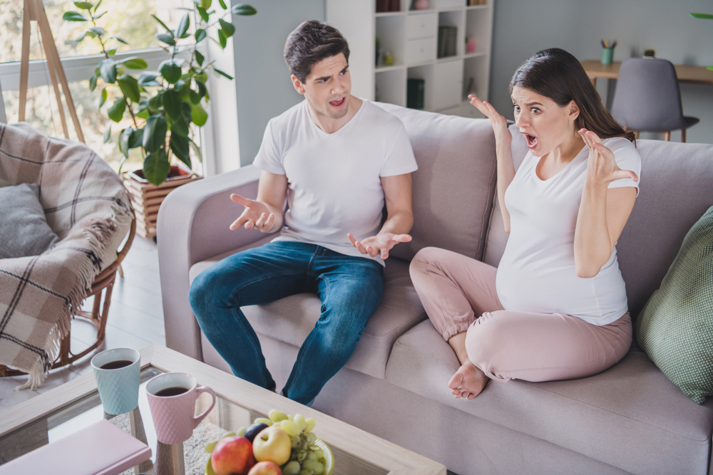 My Husband Has Barely Been There for Me During Pregnancy, Birth, and a New Baby: Where Do I Go From Here?