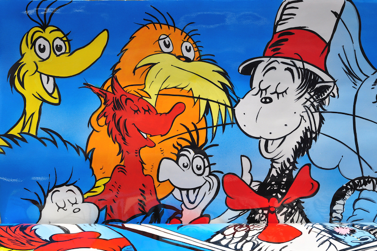 Several Dr. Seuss Books Will No Longer Be Published Due to 'Racist' Images