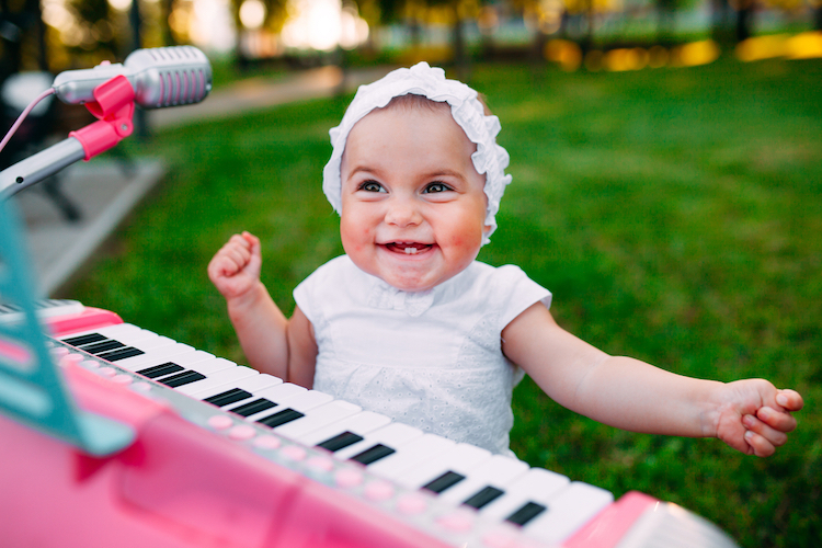 25 Baby Names for Girls Inspired By Country Music Stars