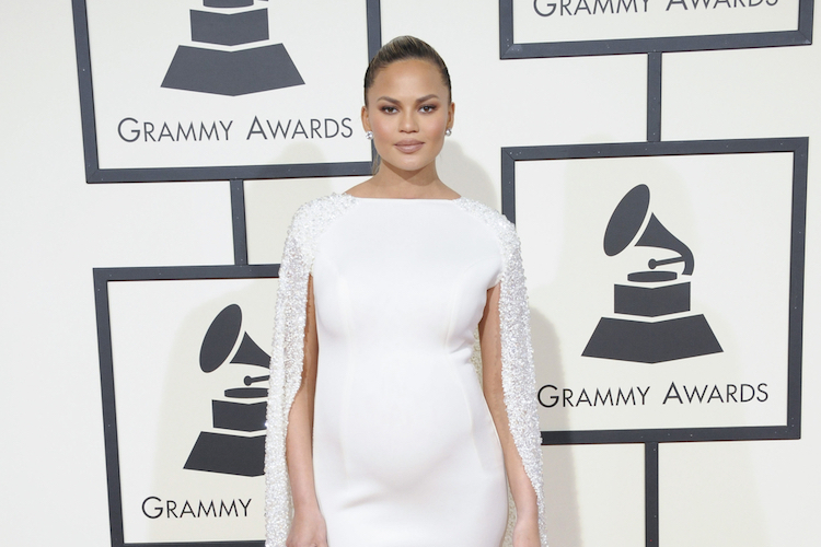 Chrissy Teigen Wants To Cancel the Outdated Term 'Geriatric Pregnancy' for Moms 35+