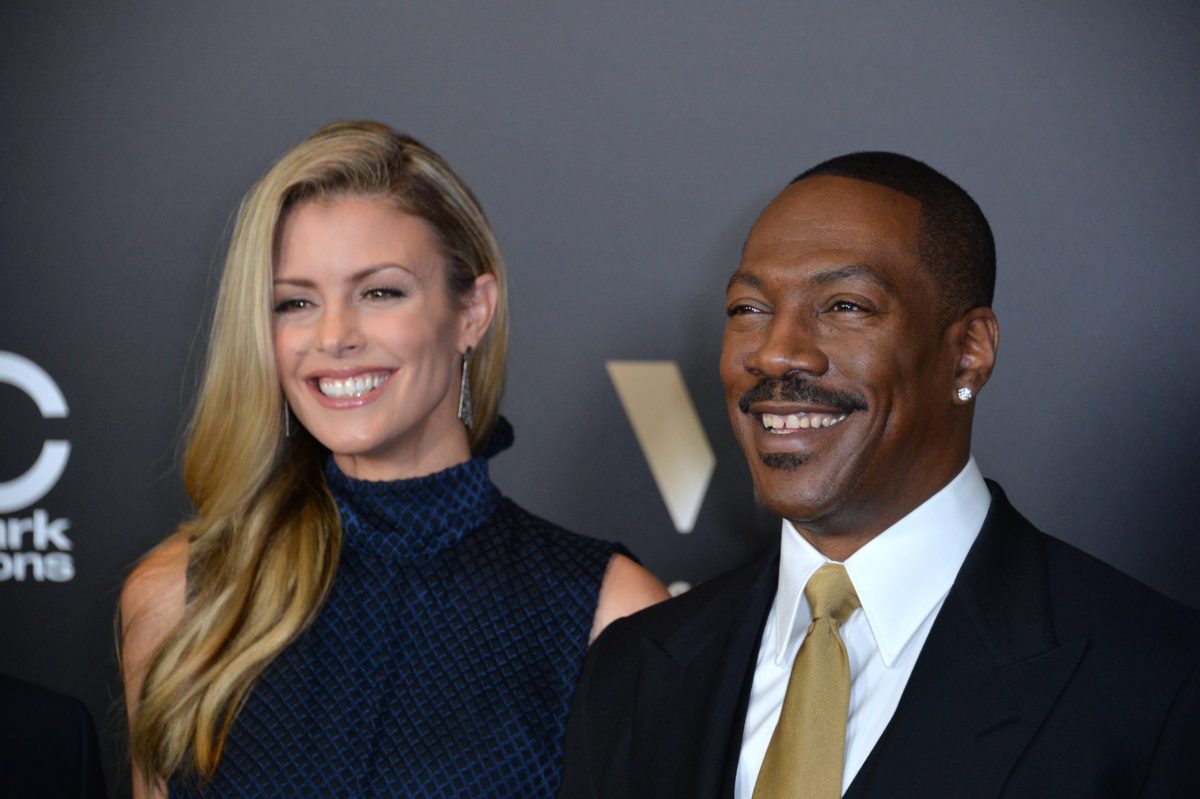 Eddie Murphy Says It Is A Privilege To Be A Father To 10