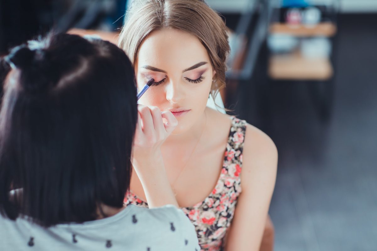 Makeup Brand Releases Alarming Eye-Shadow Palette