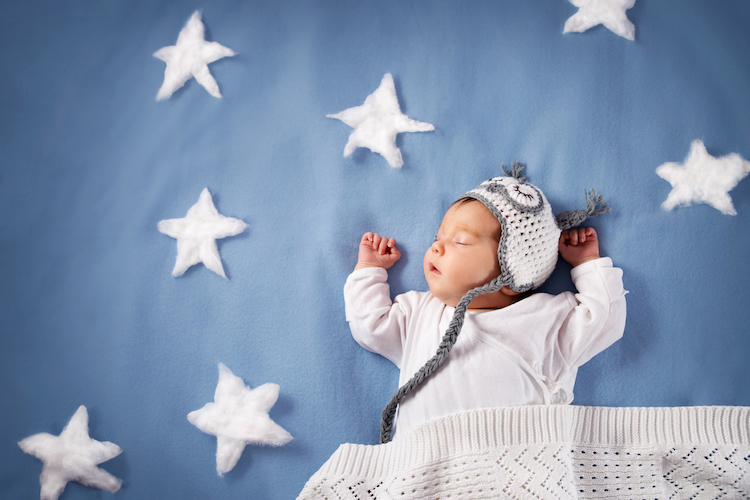 25 Timely Boy Baby Names That Commemorate Times of Birth