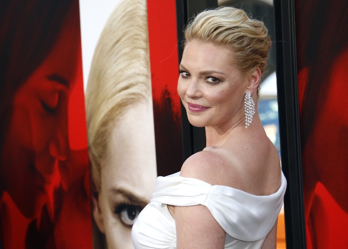 Katherine Heigl Wants Daughters To Ask About Biological Moms