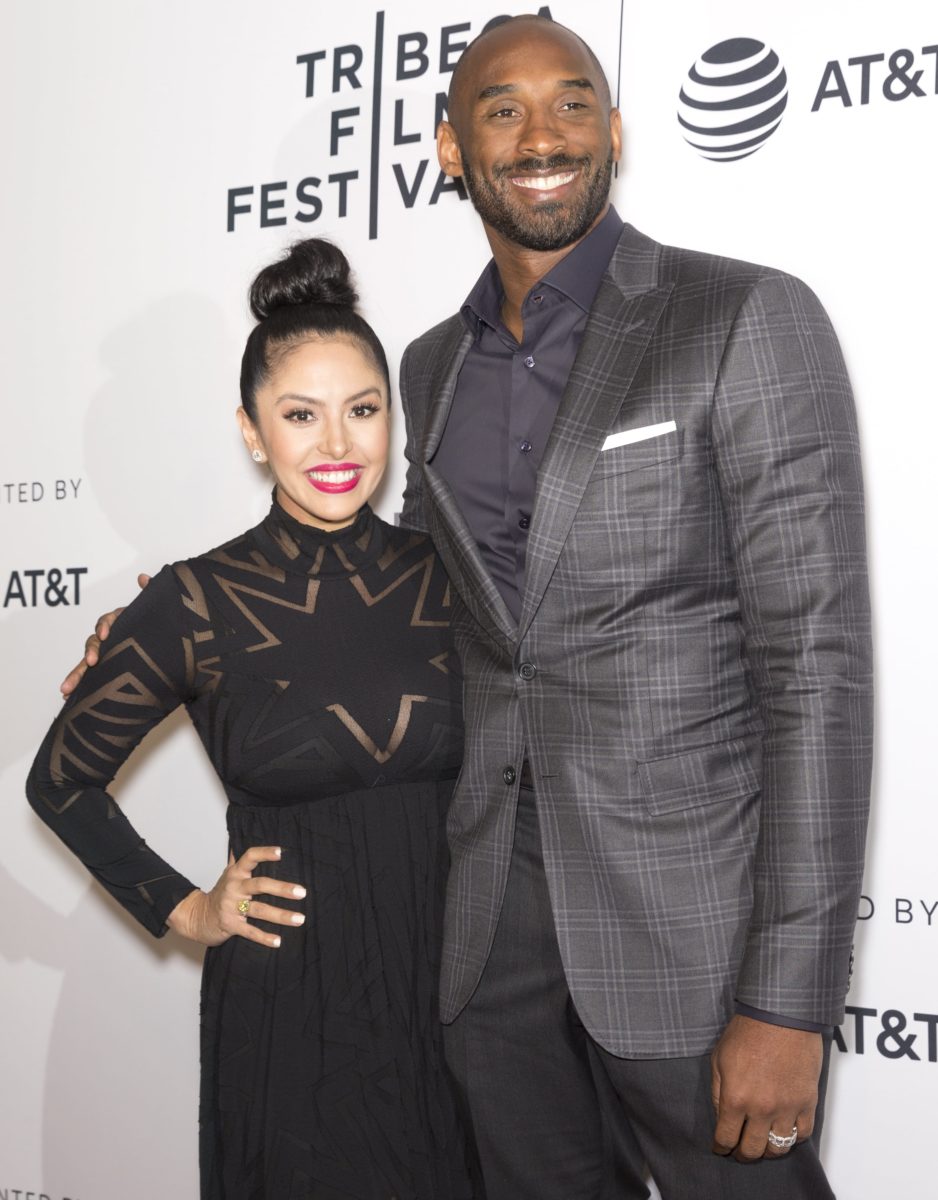 Vanessa Bryant On Life After Loss: Kobe and Gigi Motivate Me